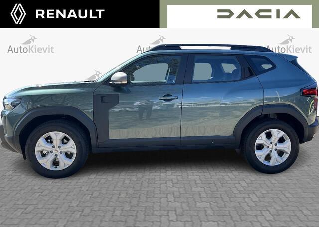 Dacia DUSTER 1.8 hybrid 155 expression - Dacia Media Nav Live - Pack winter