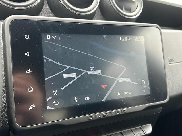 Dacia DUSTER 1.3 TCe Prestige / Trekhaak (1500KG) / Achteruitrijcamera / Climate Control / Navigatie / Dealer Onderhouden / 1e Eigenaar / Apple Carplay & Android Auto / Dode Hoek Detectie /