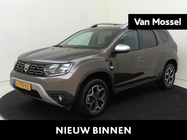 Dacia DUSTER 1.0 TCe Bi-Fuel Prestige Clima | metallic lak
