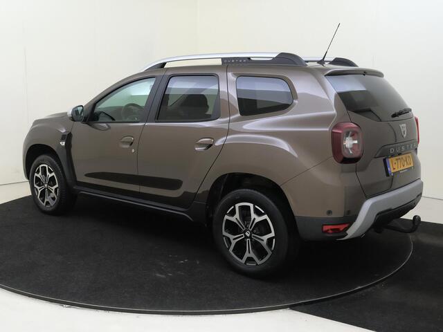 Dacia DUSTER 1.0 TCe Bi-Fuel Prestige Clima | metallic lak