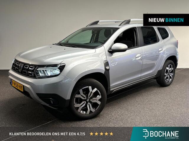 Dacia DUSTER 1.0 TCe Bi-Fuel Prestige | Camera | Navigatie | Airco |