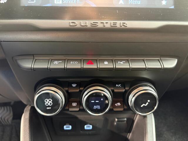 Dacia DUSTER 1.0 TCe Bi-Fuel Prestige | Camera | Navigatie | Airco |