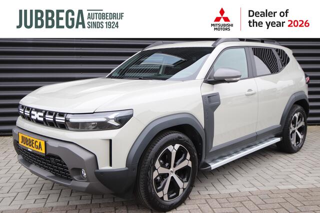 Dacia DUSTER 1.0 TCe 100 ECO-G Journey LPG af fabriek, side bars