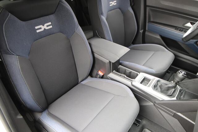 Dacia DUSTER 1.0 TCe 100 ECO-G Journey LPG af fabriek, side bars