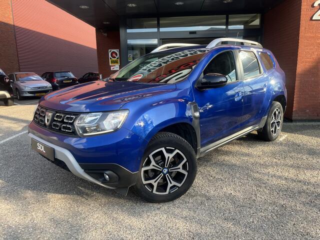 Dacia DUSTER 1.3 TCe Prestige // 360 CAMERA // DODEHOEK // CLIMA // CRUISE // NAVI+CARPLAY //