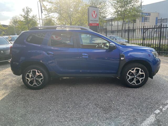 Dacia DUSTER 1.3 TCe Prestige // 360 CAMERA // DODEHOEK // CLIMA // CRUISE // NAVI+CARPLAY //