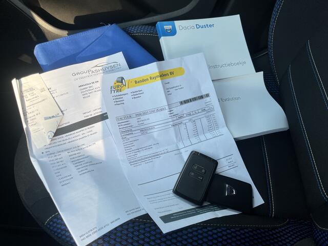 Dacia DUSTER 1.3 TCe Prestige // 360 CAMERA // DODEHOEK // CLIMA // CRUISE // NAVI+CARPLAY //