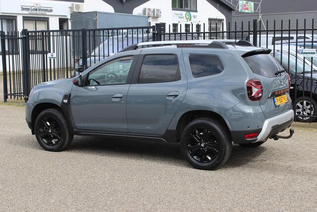 Dacia DUSTER 1.0 TCe Bi-Fuel Extreme, trekhaak!
