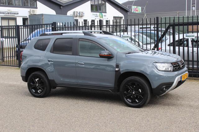 Dacia DUSTER 1.0 TCe Bi-Fuel Extreme, trekhaak!