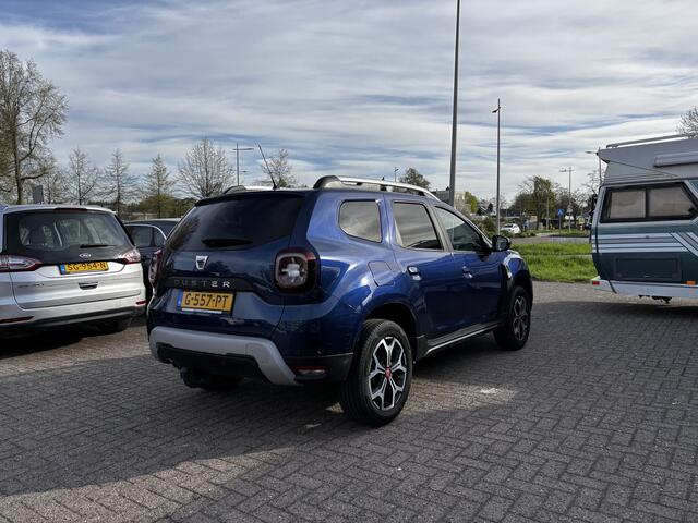 Dacia DUSTER 1.3 TCe Tech Road Lmv Pdc Navi Trekhaak Acamera Klima Cruise Nap