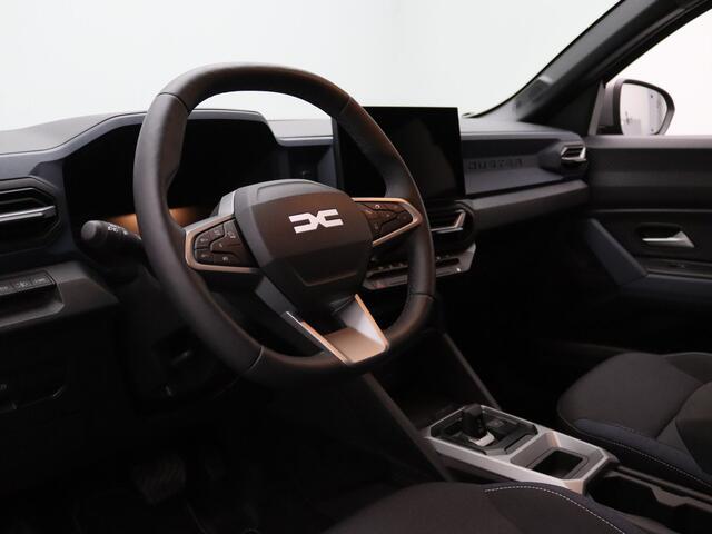 Dacia DUSTER Hybrid 140pk Journey 360° Camera | Cruise | Parkeersens. v+a | Stoel-/stuur-/voorruitverw.