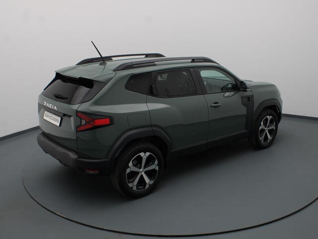 Dacia DUSTER Hybrid 140pk Journey 360° Camera | Cruise | Parkeersens. v+a | Stoel-/stuur-/voorruitverw.