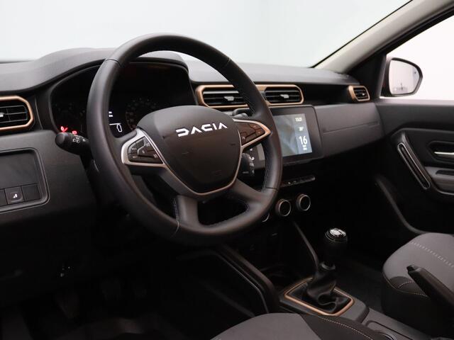 Dacia DUSTER 1.3 TCe 130 Extreme Climate | Cruise | Navig | parkeersensor. v+a