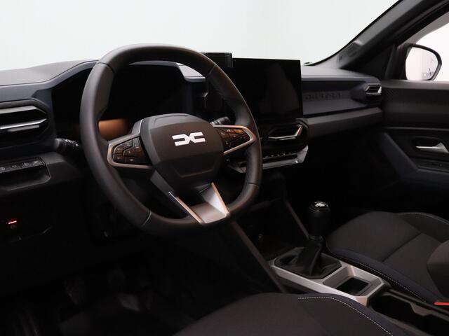 Dacia DUSTER TCe 130 mild hybrid Journey Climate | Cruise | Navig | parkeersensor. v+a