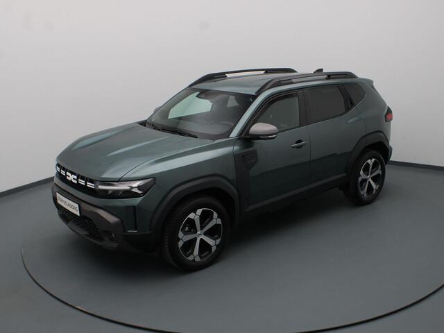 Dacia DUSTER TCe 130 mild hybrid Journey Climate | Cruise | Navig | parkeersensor. v+a