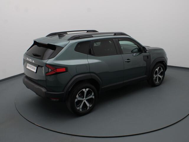 Dacia DUSTER TCe 130 mild hybrid Journey Climate | Cruise | Navig | parkeersensor. v+a
