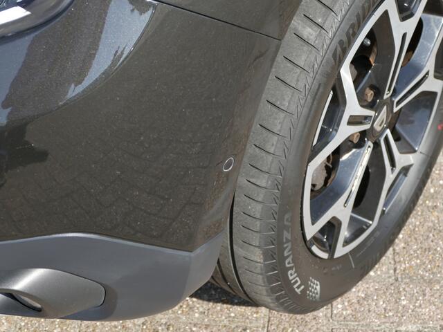 Dacia DUSTER 1.3 TCe 150PK | rondomzicht camera | bluetooth | stoelverwarming | navigatie