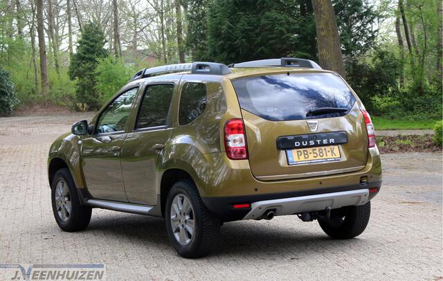 Dacia DUSTER 1.2 TCe 4x2 Lauréate | 2017 | LPG |