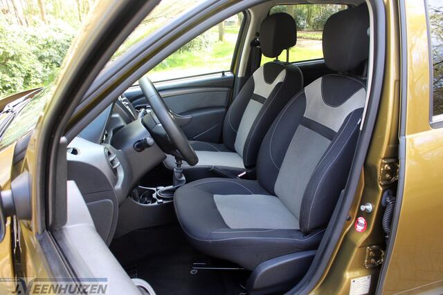 Dacia DUSTER 1.2 TCe 4x2 Lauréate | 2017 | LPG |