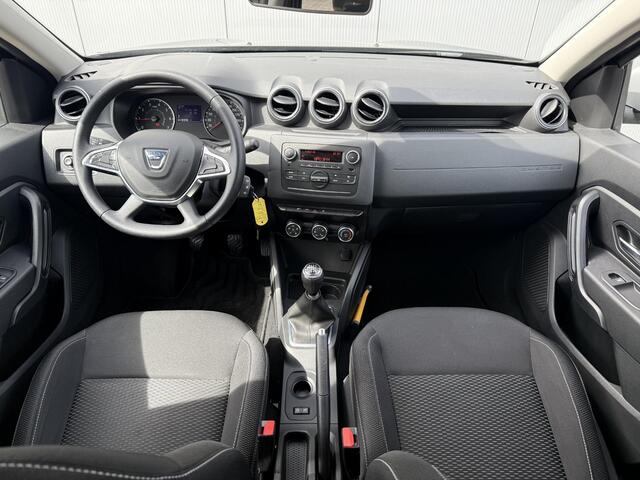 Dacia DUSTER 1.2 TCe Comfort Cruise Control / Bluetooth / Trekhaak / 1500 KG trekgewicht