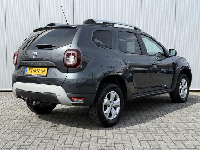 Dacia DUSTER 1.2 TCe Comfort Cruise Control / Bluetooth / Trekhaak / 1500 KG trekgewicht