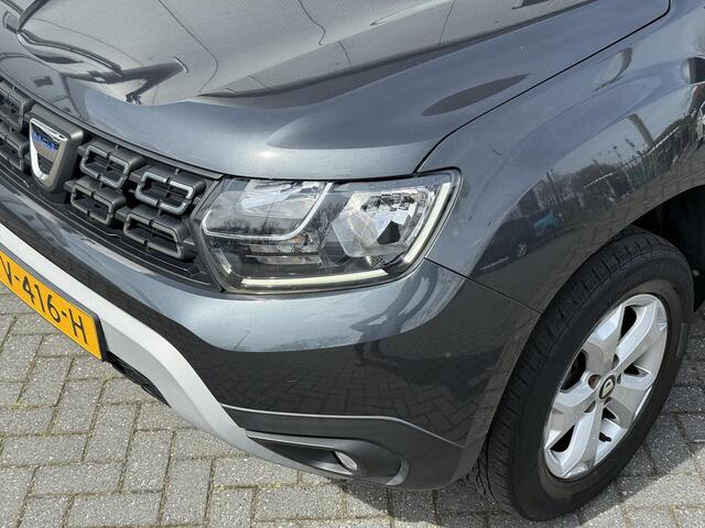 Dacia DUSTER 1.2 TCe Comfort Cruise Control / Bluetooth / Trekhaak / 1500 KG trekgewicht