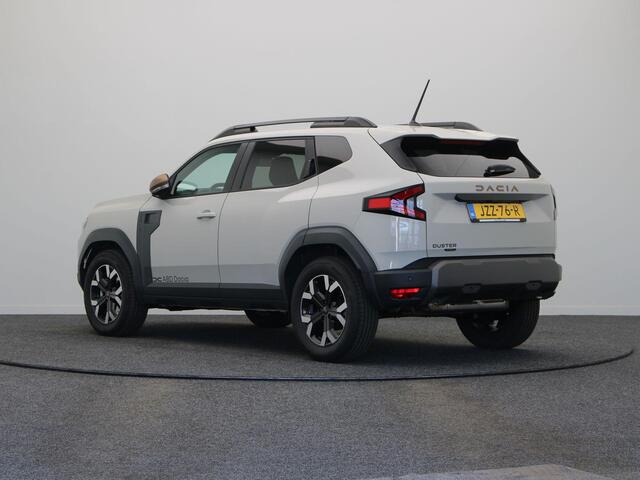 Dacia DUSTER Hybrid 140pk Extreme | Stoel- en stuurwielverwarming | Achteruitrijcamera | Apple carplay / Android auto |