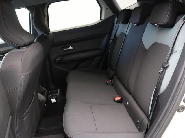 Dacia DUSTER Hybrid 140pk Extreme | Stoel- en stuurwielverwarming | Achteruitrijcamera | Apple carplay / Android auto |