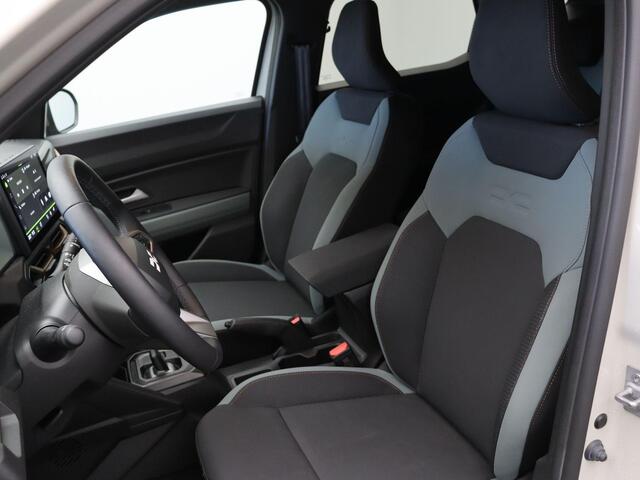 Dacia DUSTER Hybrid 140pk Extreme | Stoel- en stuurwielverwarming | Achteruitrijcamera | Apple carplay / Android auto |