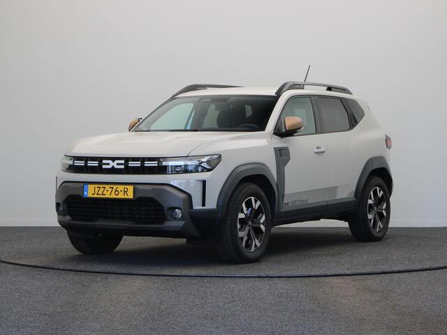 Dacia DUSTER Hybrid 140pk Extreme | Stoel- en stuurwielverwarming | Achteruitrijcamera | Apple carplay / Android auto |