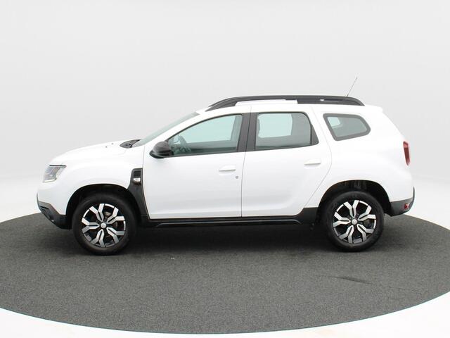 Dacia DUSTER 1.2 TCe 125 Pk Comfort | Trekhaak | Cruise Control | Airco | 17 Inch | 100.180 Km !!