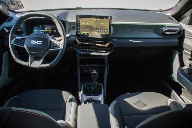 Dacia DUSTER TCe 130 mild hybrid 4x4 Extreme Handgeschakeld | 1500 KG Trekvermogen