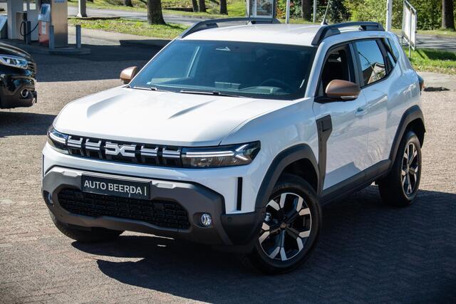 Dacia DUSTER TCe 130 mild hybrid 4x4 Extreme Handgeschakeld | 1500 KG Trekvermogen