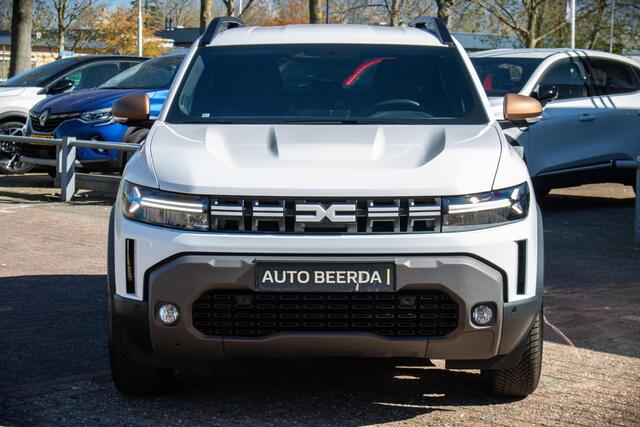 Dacia DUSTER TCe 130 mild hybrid 4x4 Extreme Handgeschakeld | 1500 KG Trekvermogen