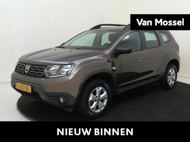 Dacia DUSTER 1.0 TCe Bi-Fuel Comfort | parkeersensor achter