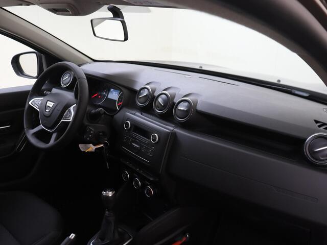 Dacia DUSTER 1.0 TCe Bi-Fuel Comfort | parkeersensor achter