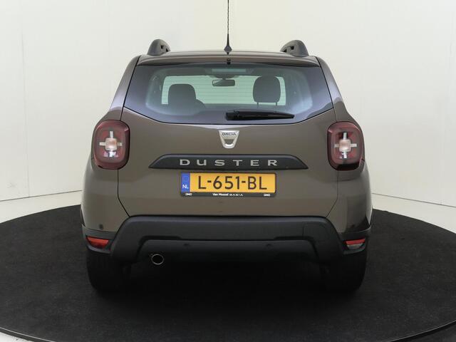 Dacia DUSTER 1.0 TCe Bi-Fuel Comfort | parkeersensor achter
