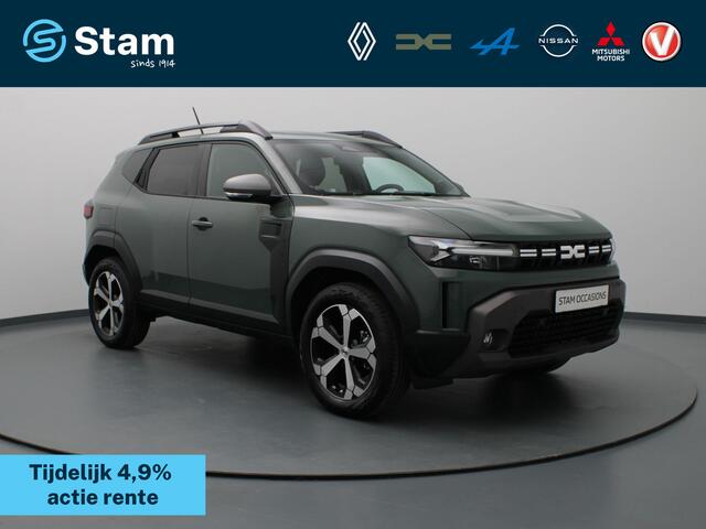 Dacia DUSTER Hybrid 140pk Journey 360° Camera | Cruise | Parkeersens. v+a | Stoel-/stuur-/voorruitverw.