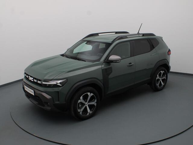 Dacia DUSTER Hybrid 140pk Journey 360° Camera | Cruise | Parkeersens. v+a | Stoel-/stuur-/voorruitverw.