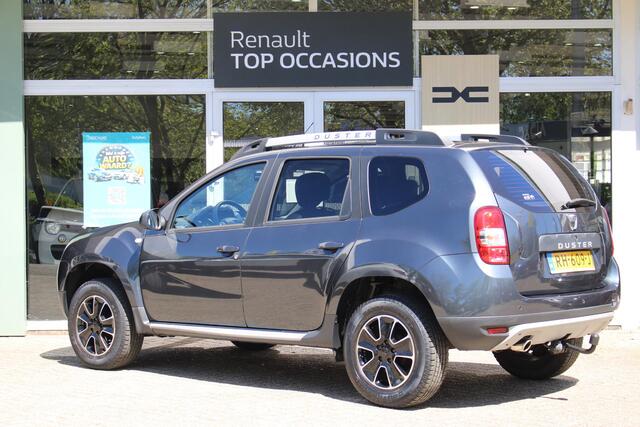 Dacia DUSTER 1.2 TCe 4x2 Blackshadow | Trekhaak | Achteruitrijcamera