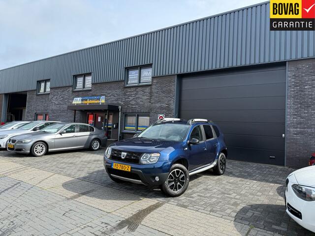 Dacia DUSTER 1.2 TCe 4x2 Blackshadow | 1E EIGENAAR | 12MND GARANTIE | CRUISE | NAVI | DAB | AIRCO | LMV | ELECRAMEN |