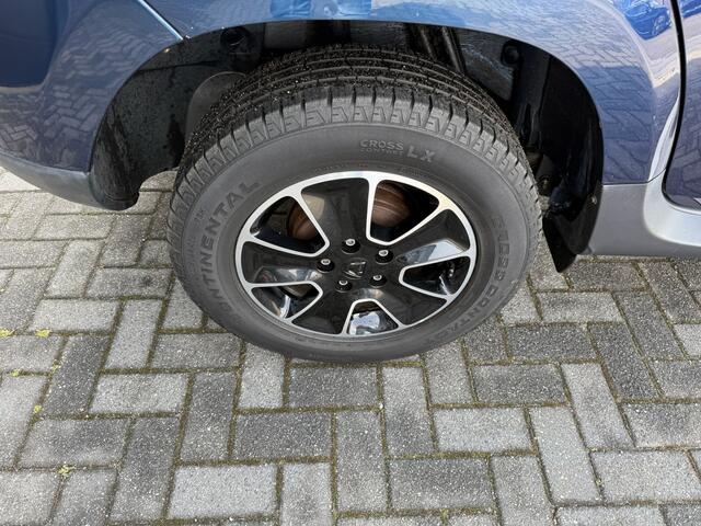 Dacia DUSTER 1.2 TCe 4x2 Blackshadow | 1E EIGENAAR | 12MND GARANTIE | CRUISE | NAVI | DAB | AIRCO | LMV | ELECRAMEN |