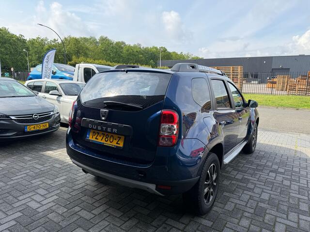 Dacia DUSTER 1.2 TCe 4x2 Blackshadow | 1E EIGENAAR | 12MND GARANTIE | CRUISE | NAVI | DAB | AIRCO | LMV | ELECRAMEN |