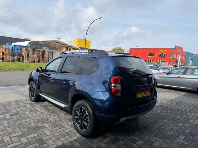 Dacia DUSTER 1.2 TCe 4x2 Blackshadow | 1E EIGENAAR | 12MND GARANTIE | CRUISE | NAVI | DAB | AIRCO | LMV | ELECRAMEN |