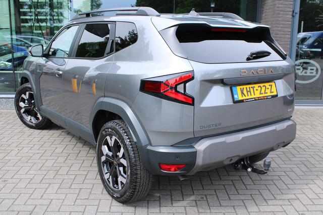 Dacia DUSTER 1.2 TCe 130 mild hybrid 4x4 Extreme