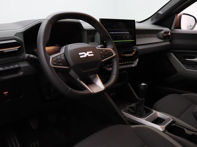 Dacia DUSTER TCe mild hybrid Extreme 130pk 360° Camera | Cruise | Navi | Parkeersens. v+a