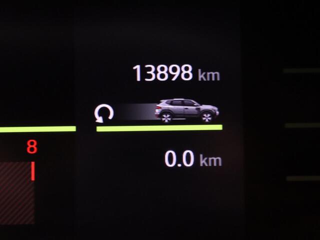 Dacia DUSTER TCe mild hybrid Extreme 130pk 360° Camera | Cruise | Navi | Parkeersens. v+a