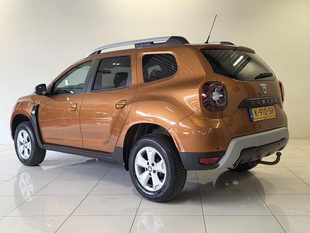 Dacia DUSTER 1.0 TCe Bi-Fuel Comfort | Navigatie | Trekhaak | Parkeersensoren |