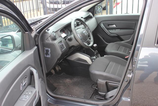 Dacia DUSTER 1.6 SCe Prestige LPG-G3