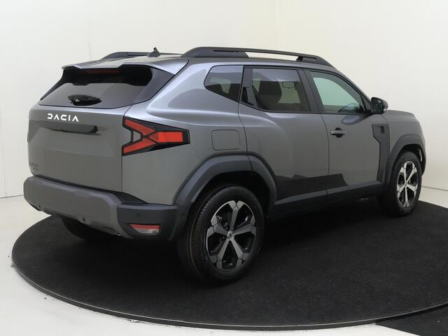 Dacia DUSTER 1.8 hybrid 155Pk Extreme | Navigatie | Draadloze Apple & Android Carplay | Parkeersensoren & Camera | Blind Spot | Stoelverwarming | Privacy Glass | Climate Control |